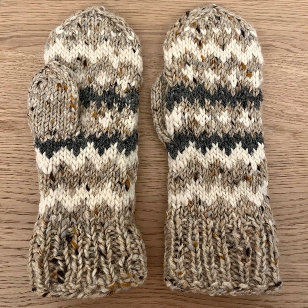 Bernie Sanders Mittens